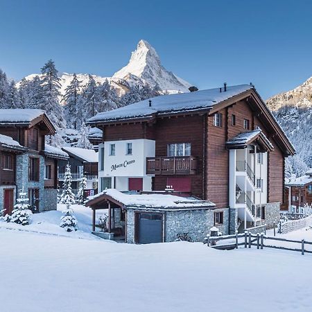 Chalet Monte Cristo Apartment Zermatt Exterior photo