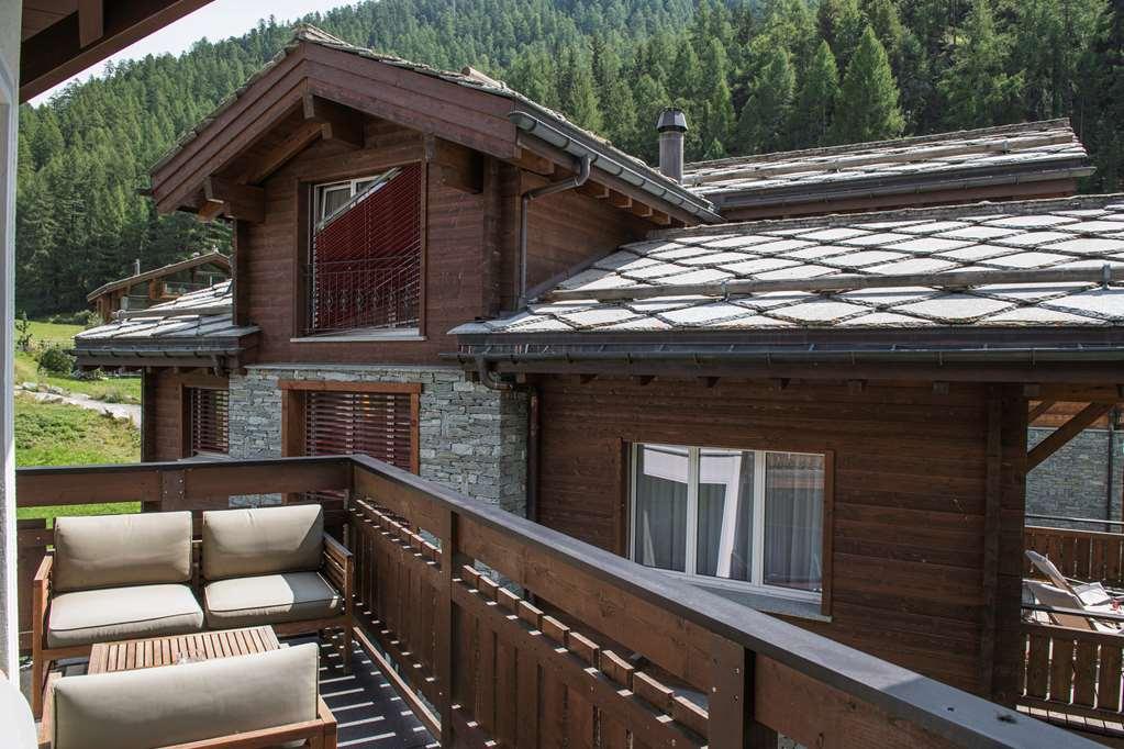 Chalet Monte Cristo Apartment Zermatt Exterior photo