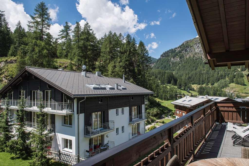 Chalet Monte Cristo Apartment Zermatt Exterior photo