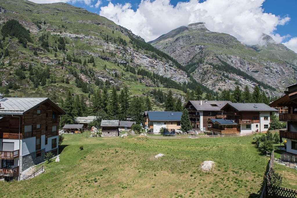 Chalet Monte Cristo Apartment Zermatt Exterior photo