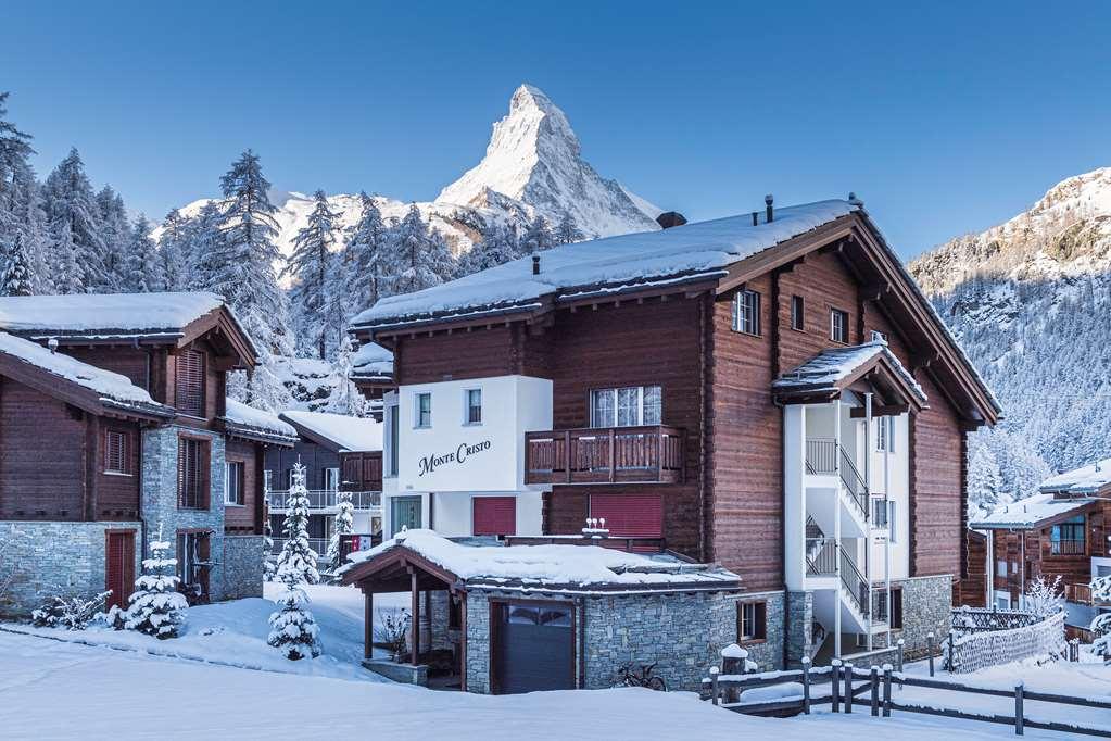 Chalet Monte Cristo Apartment Zermatt Exterior photo