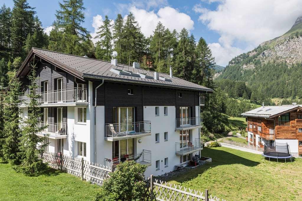 Chalet Monte Cristo Apartment Zermatt Exterior photo