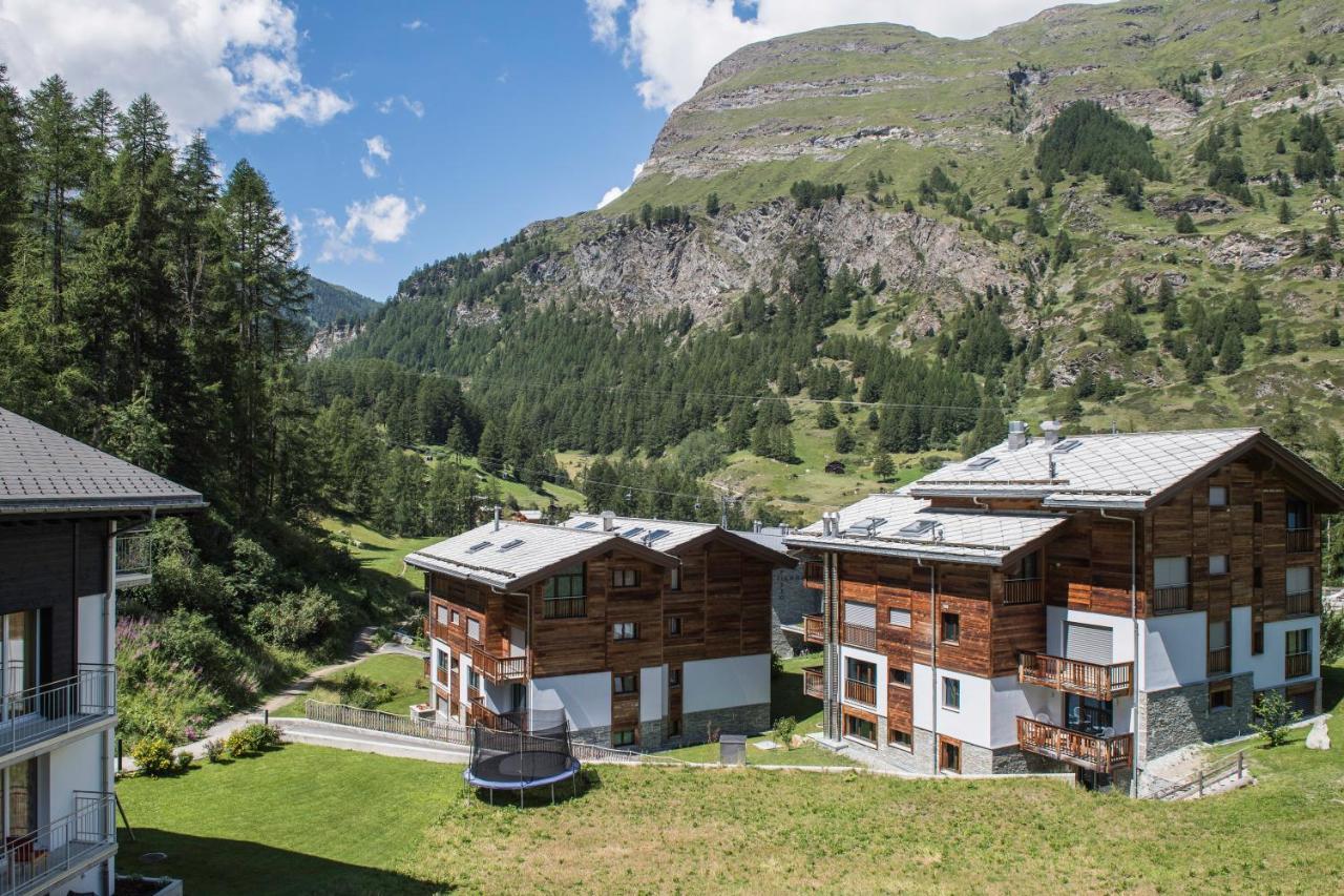 Chalet Monte Cristo Apartment Zermatt Exterior photo