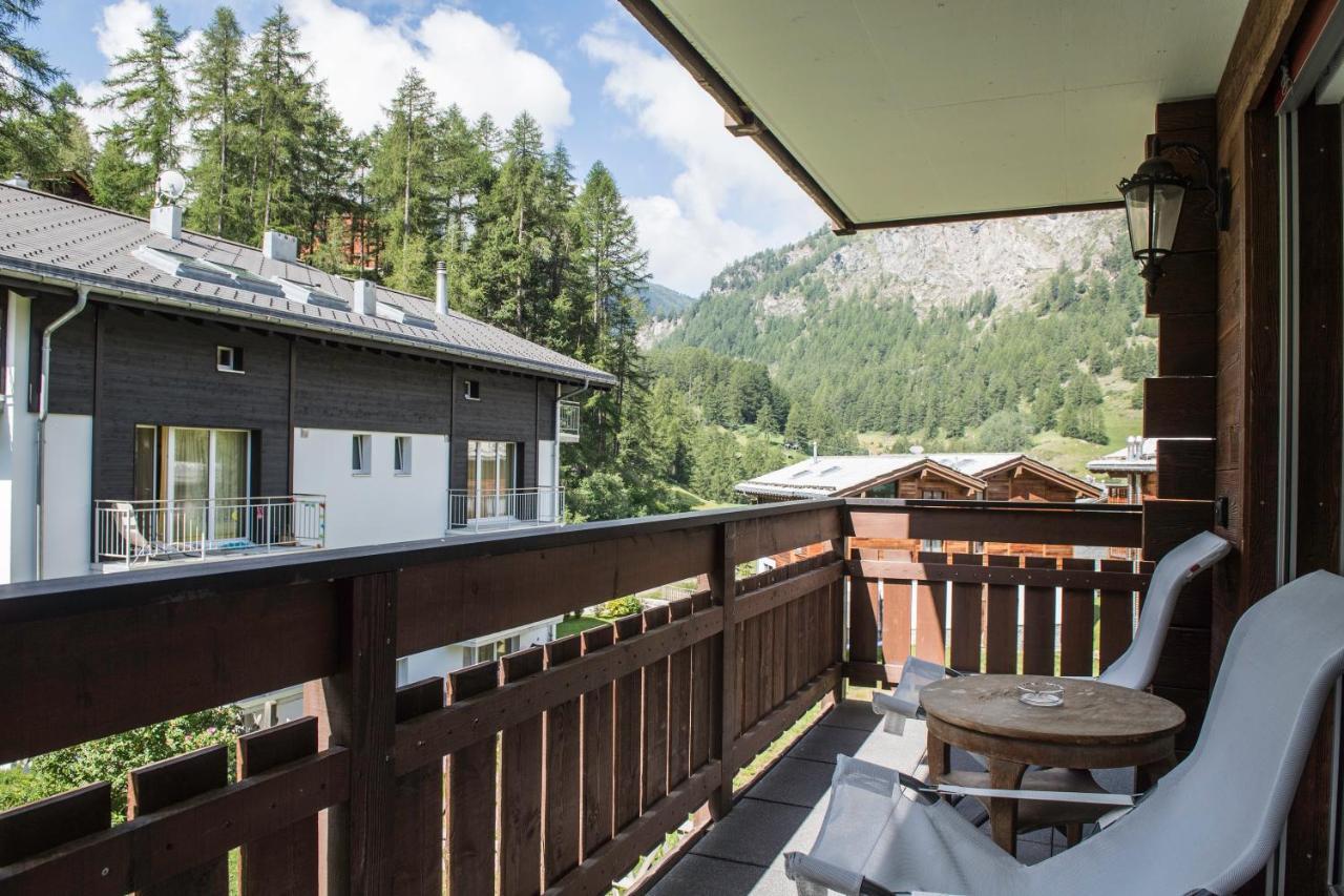 Chalet Monte Cristo Apartment Zermatt Exterior photo